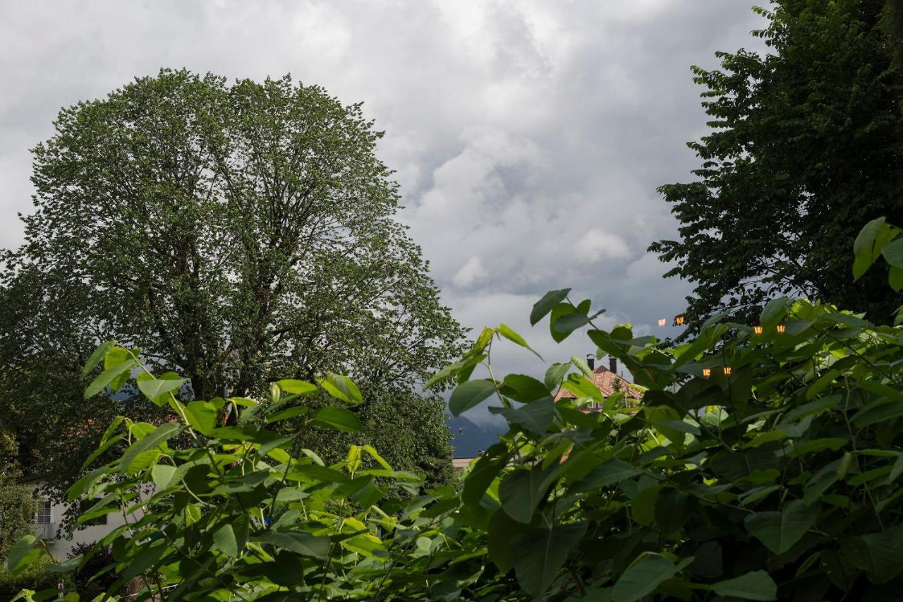 Zu Hause Im Schoenen Tirol Villa Kirchbichl Exterior foto